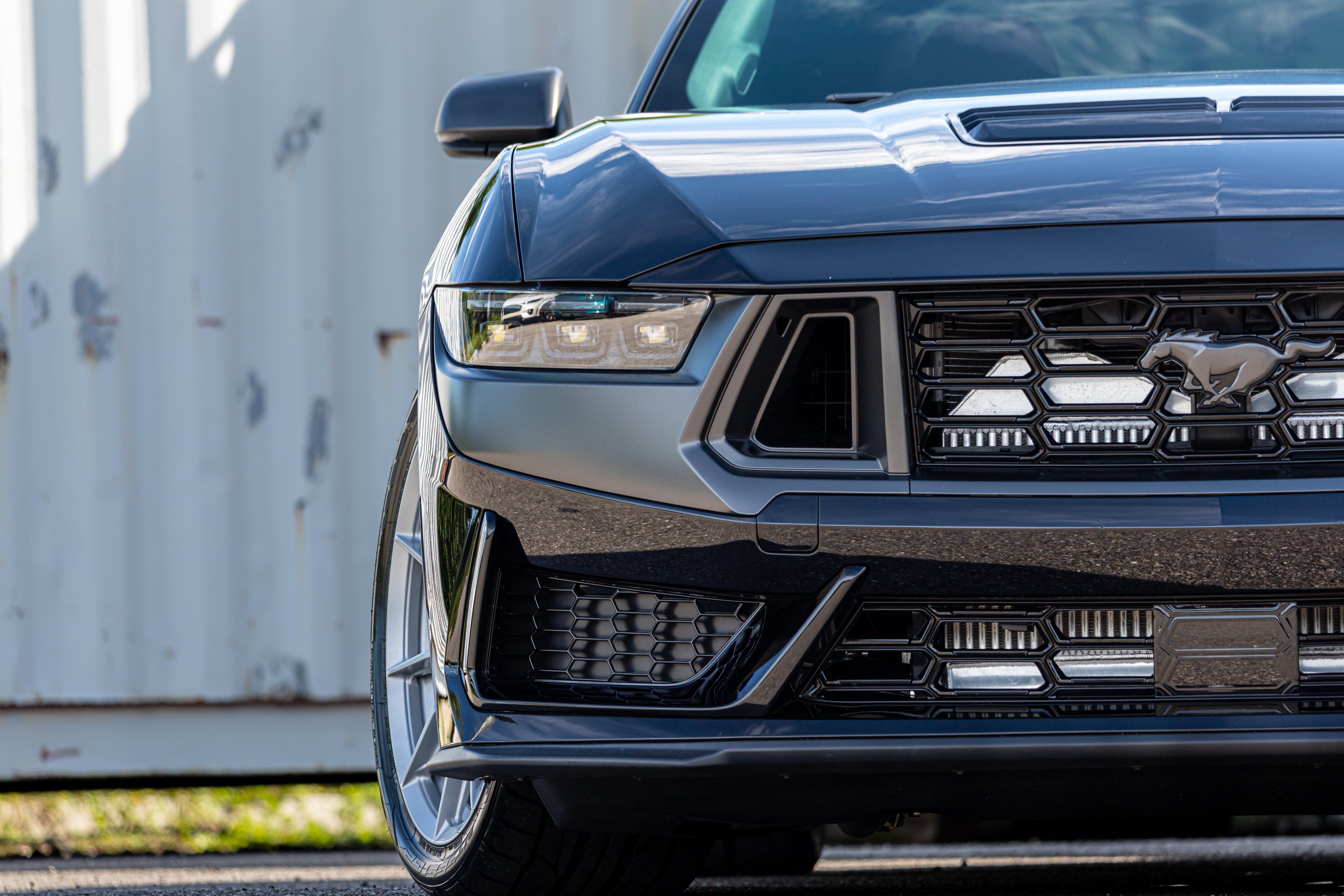 New 2026 Ford Mustang Dark Horse RWD image 13