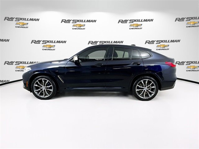 Used 2020 BMW X4 M40i w/ Premium Package image 4