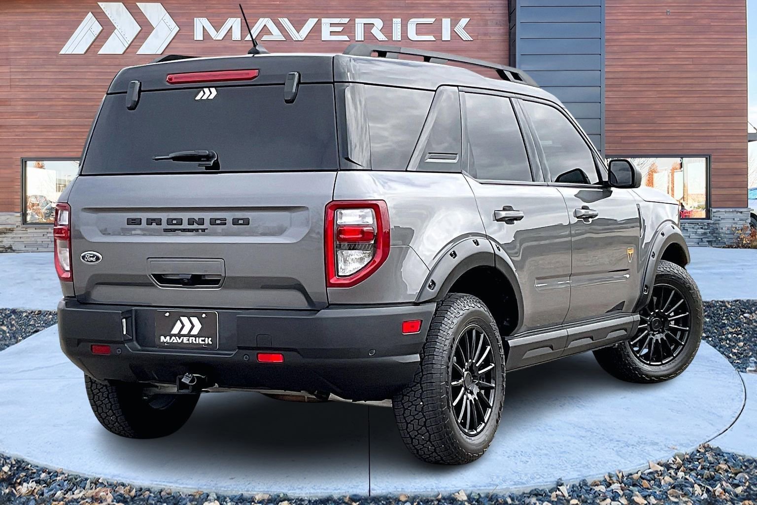 Used 2023 Ford Bronco Sport Badlands w/ Premium Package image 5