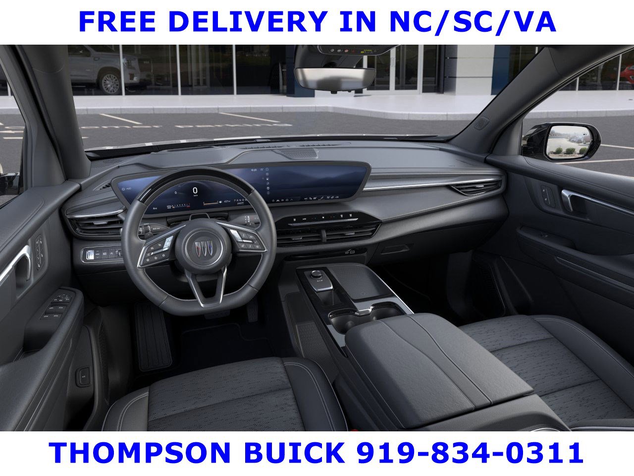 New 2026 Buick Enclave Sport Touring w/ Power Package image 15