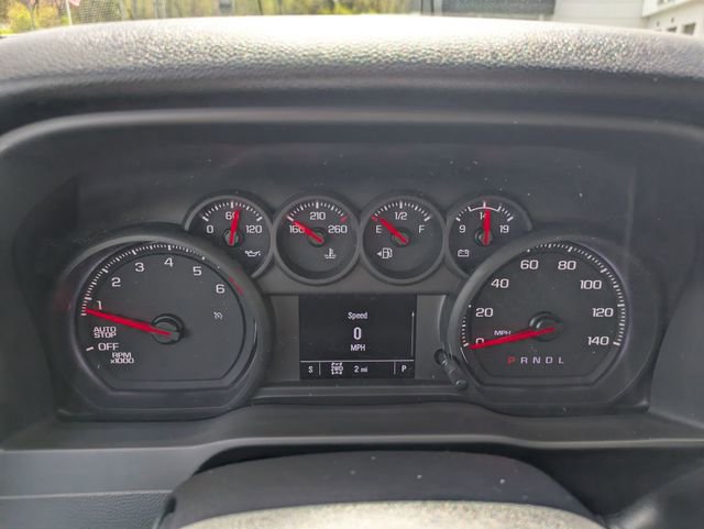 New 2026 GMC Sierra 1500 Pro w/ Snow Plow Prep Package AWD/4WD image 17