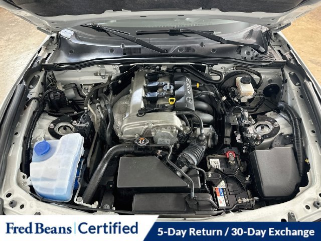 Used 2019 MAZDA MX-5 Miata RF Grand Touring RWD image 20