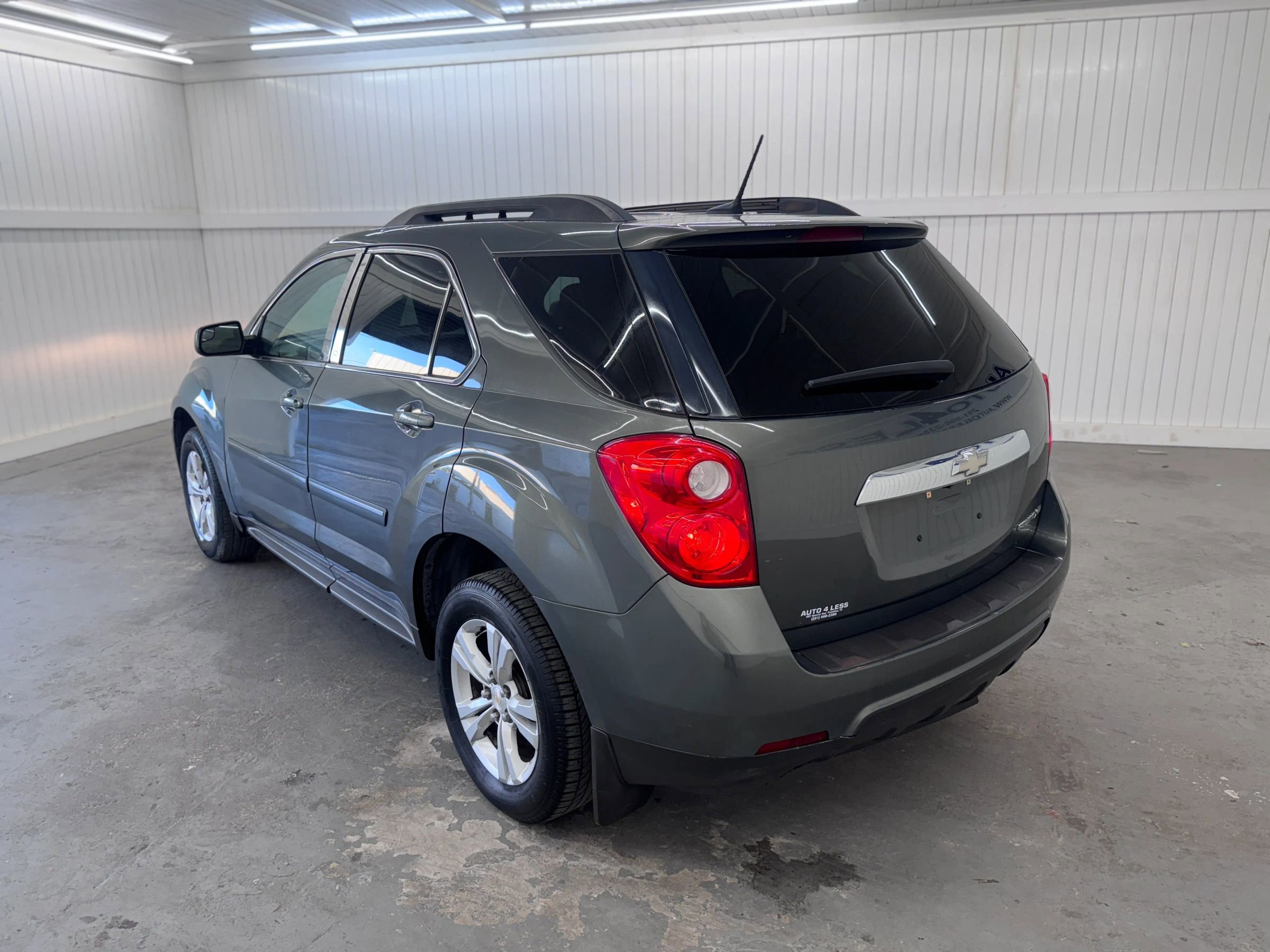 Used 2013 Chevrolet Equinox LT w/ Driver Convenience Package FWD image 7