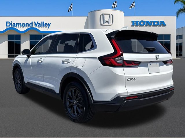 New 2026 Honda CR-V EX-L image 3