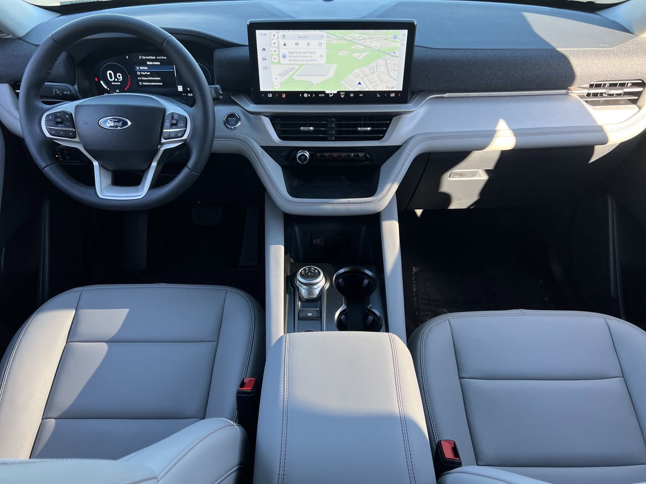 New 2026 Ford Explorer Active w/ Active Comfort Package video 2