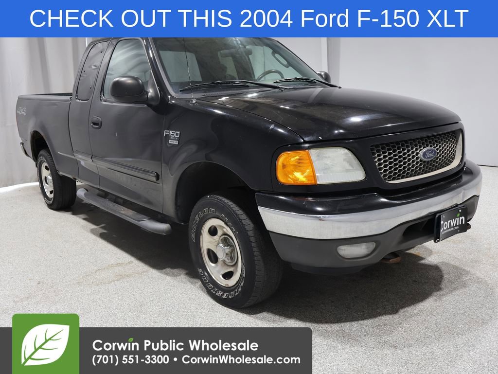 Used 2004 Ford F150 XLT video 1