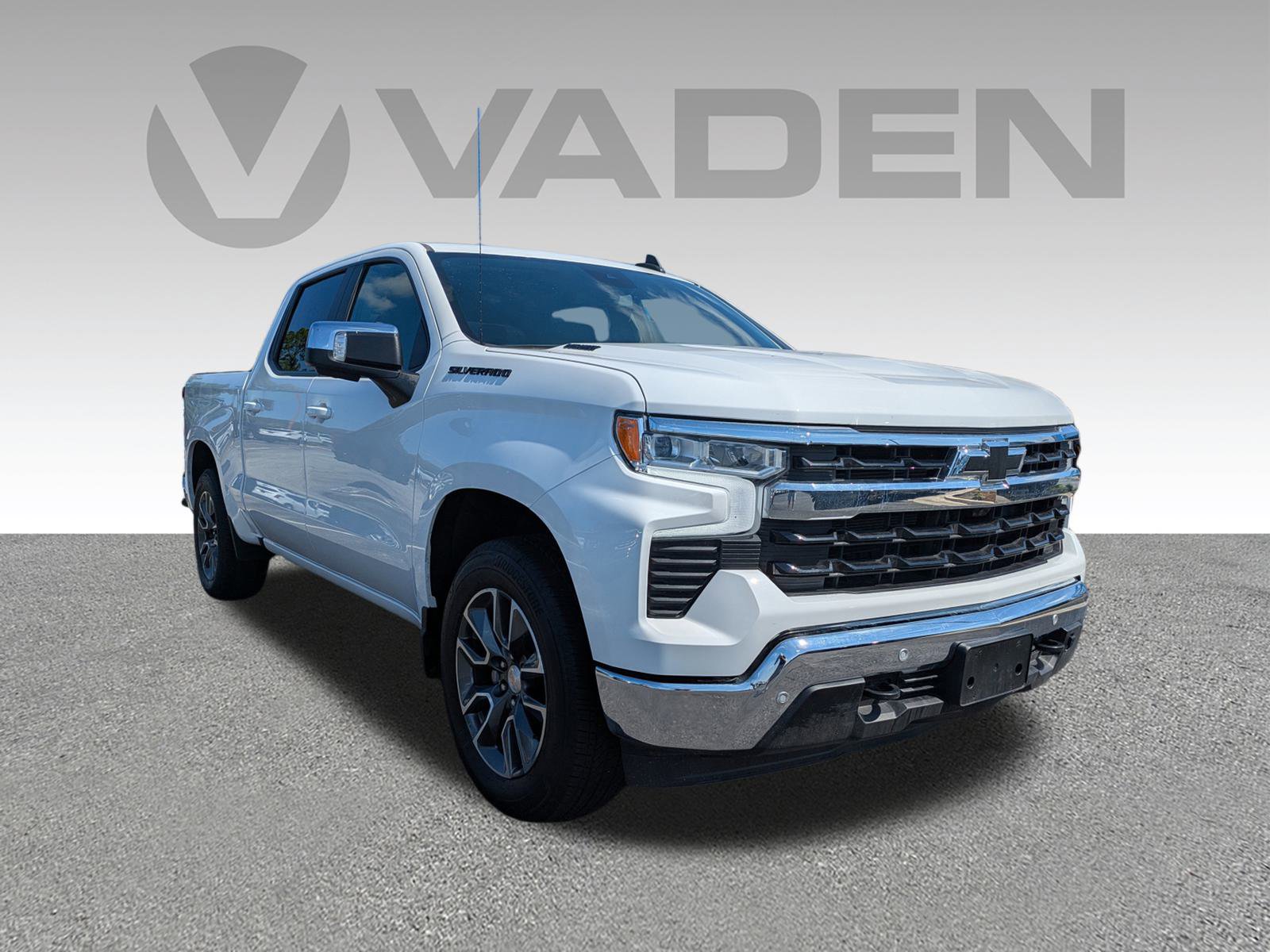 New 2025 Chevrolet Silverado 1500 LT w/ All Star Edition Plus image 3