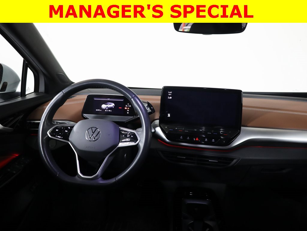 Used 2021 Volkswagen ID.4 Pro S image 35