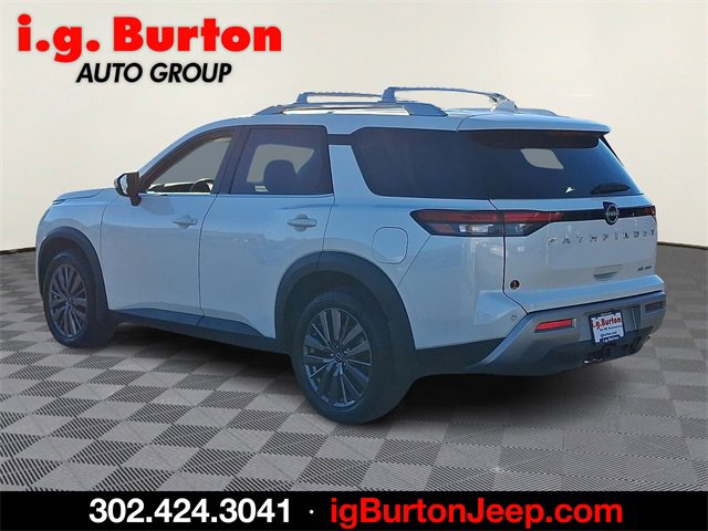 Used 2023 Nissan Pathfinder SL w/ SL Premium Package image 4