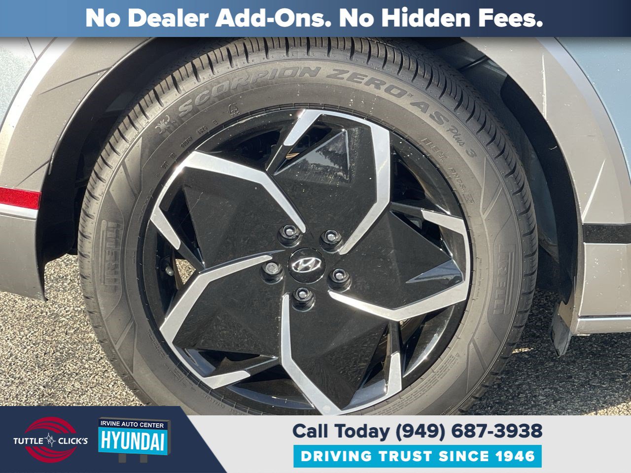 Certified 2023 Hyundai Ioniq 5 Limited RWD image 11
