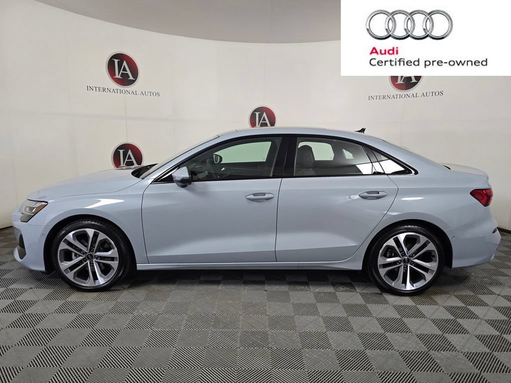 Certified 2026 Audi A3 2.0T Premium Plus w/ Premium Plus Package AWD/4WD image 6