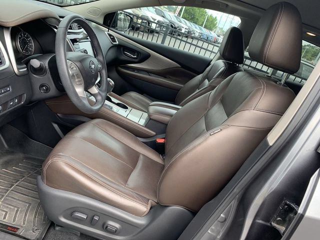 Used 2015 Nissan Murano Platinum w/ Platinum Technology Package AWD/4WD image 18