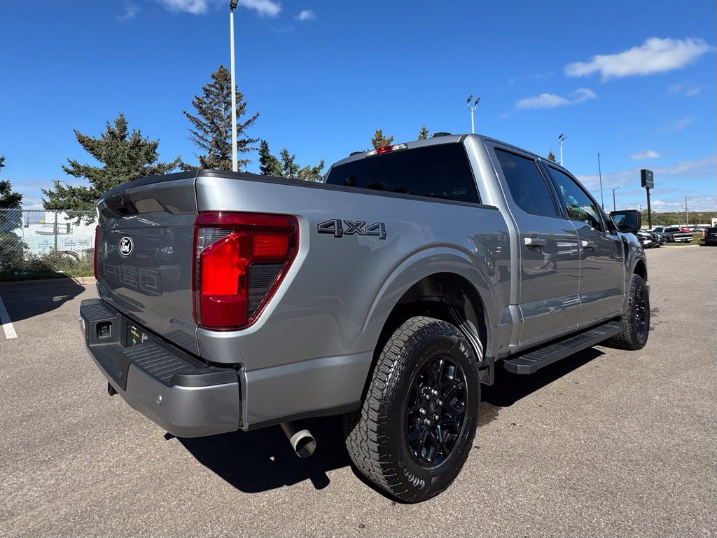 Used 2024 Ford F150 XLT w/ XLT Black Appearance Package AWD/4WD image 8