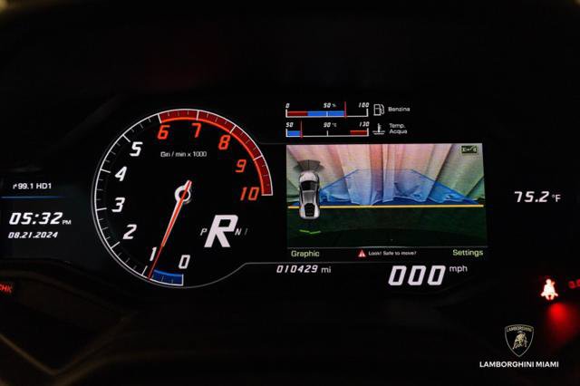 Used 2015 Lamborghini Huracan LP 610-4 AWD/4WD image 46