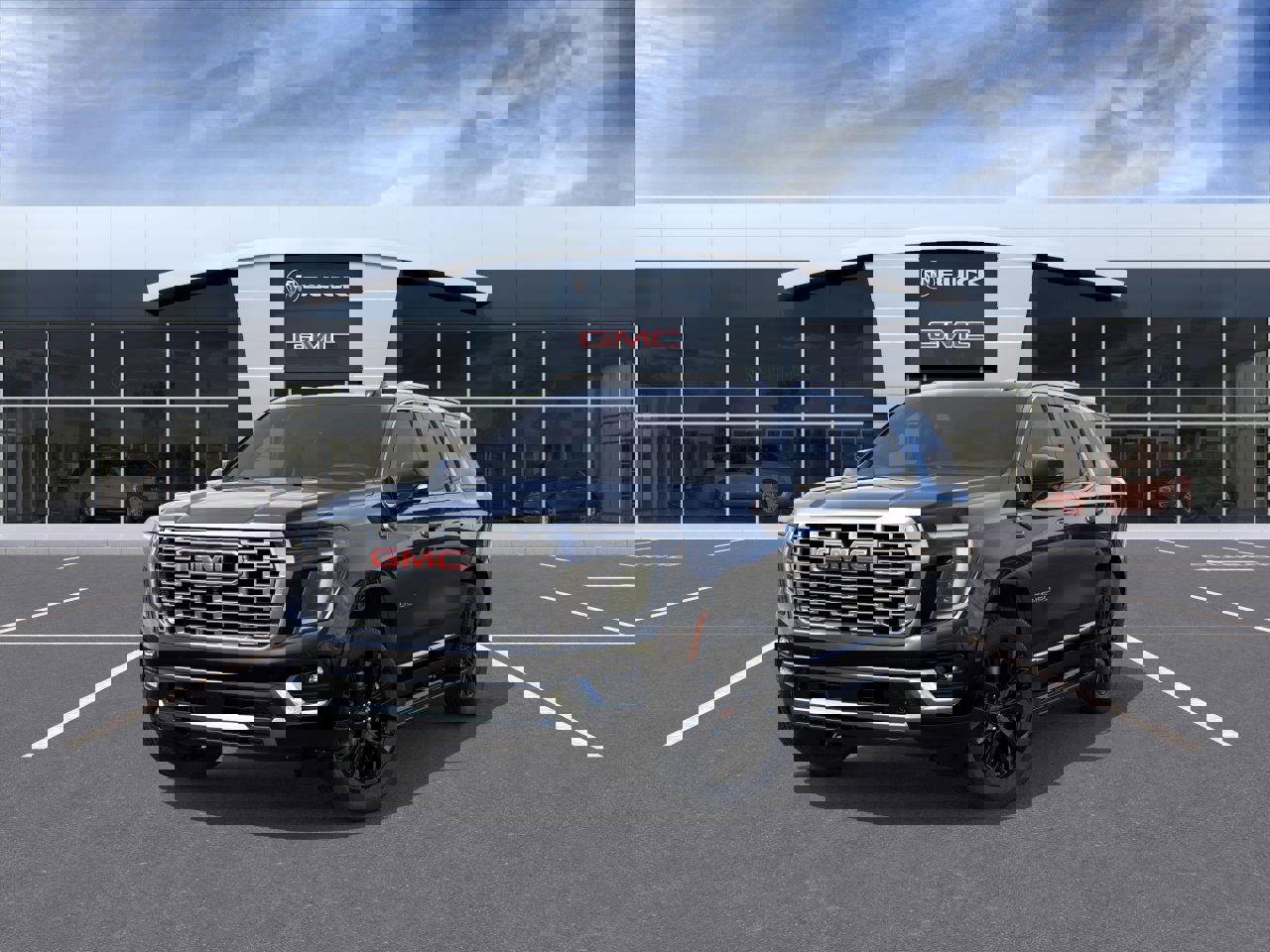 New 2025 GMC Yukon Denali w/ Sun & Power Step Package image 8