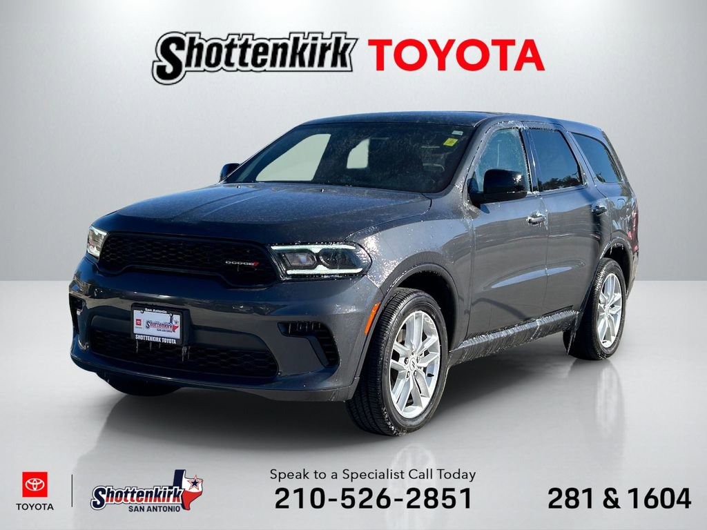 Used 2025 Dodge Durango GT