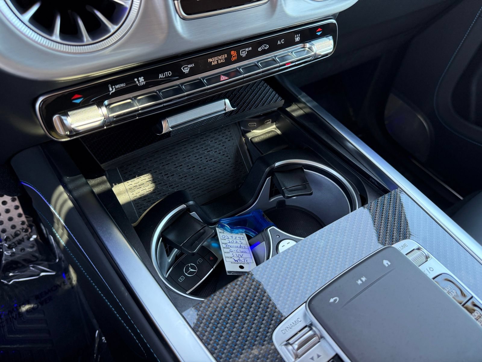Used 2025 Mercedes-Benz G 580 w/ EQ Technology image 49