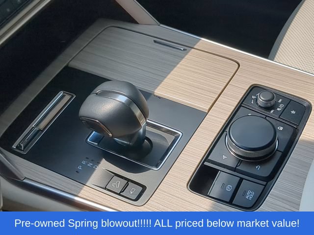 Used 2025 MAZDA CX-90 3.3 Turbo S w/ Premium Package AWD/4WD image 35