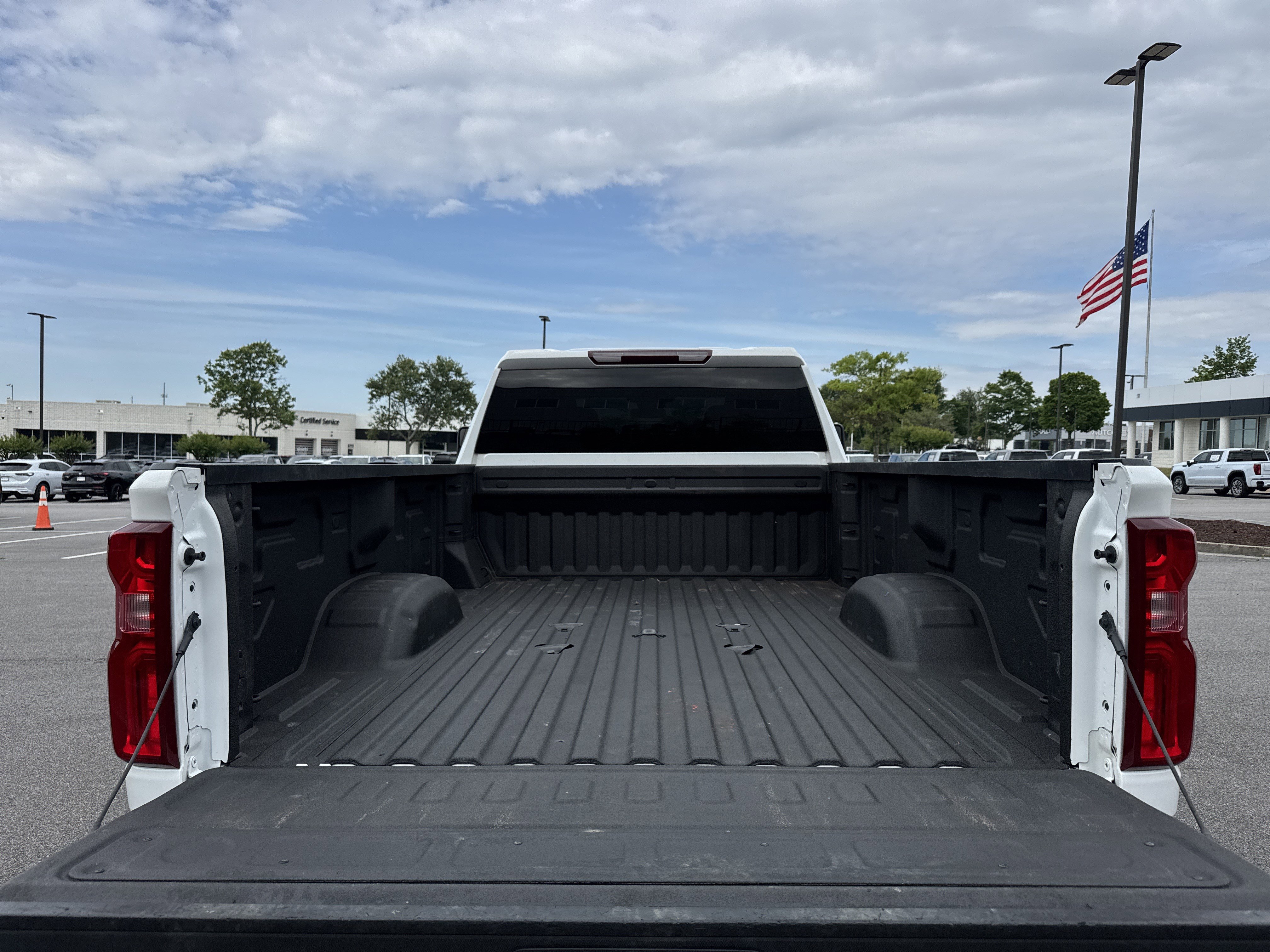 Used 2024 Chevrolet Silverado 3500 W/T AWD/4WD image 31