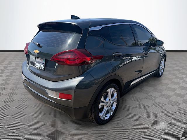 Used 2021 Chevrolet Bolt LT FWD image 7