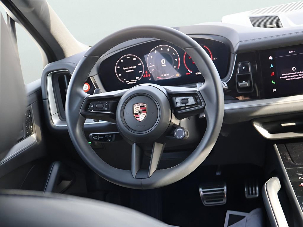 Certified 2026 Porsche Cayenne S AWD/4WD image 19