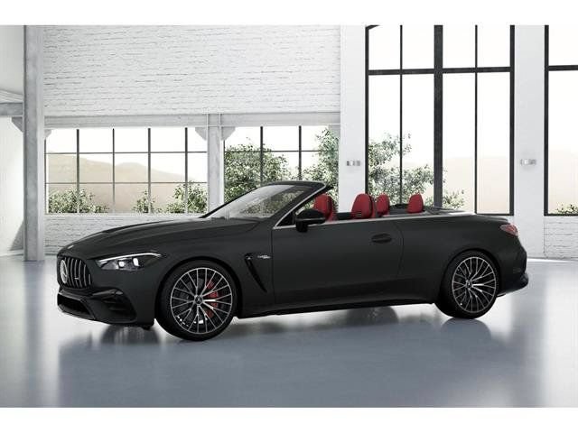New 2027 Mercedes-Benz CLE 53 AMG 4MATIC Cabriolet image 36