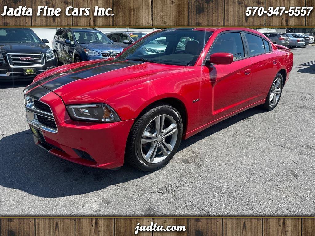 Used 2013 Dodge Charger R/T AWD/4WD image 1