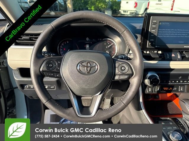 Used 2022 Toyota RAV4 Adventure w/ Convenience Package AWD/4WD image 24