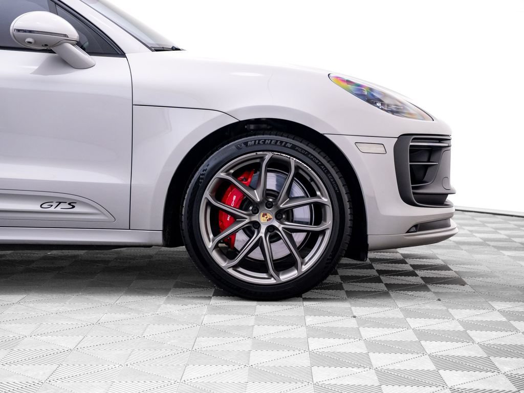 Used 2023 Porsche Macan GTS AWD/4WD image 33