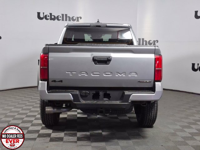 New 2026 Toyota Tacoma TRD Off-Road AWD/4WD image 6