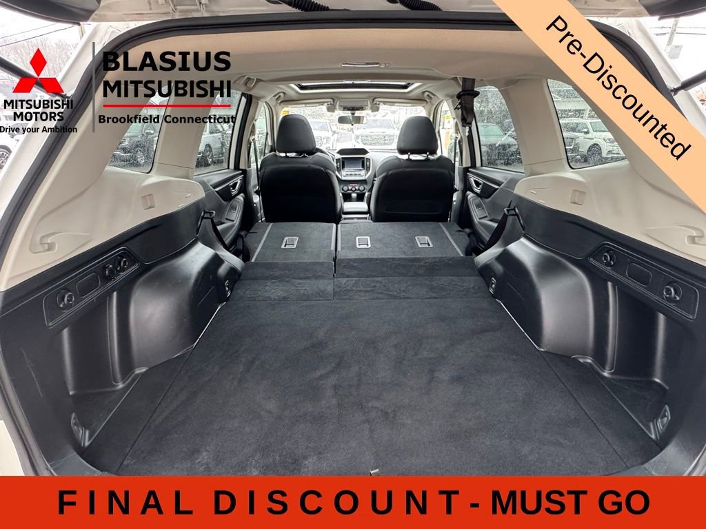 Used 2021 Subaru Forester Premium AWD/4WD image 43