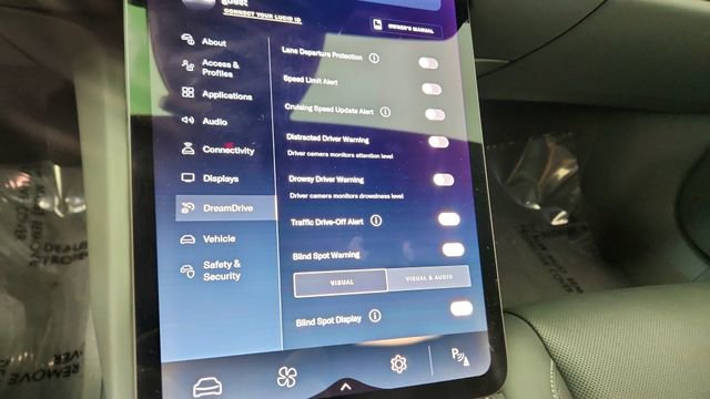 Used 2024 Lucid Air Touring AWD/4WD image 49