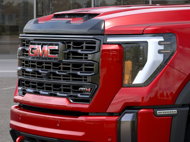 New 2026 GMC Sierra 2500 AT4 w/ AT4 Premium Plus Package AWD/4WD image 13