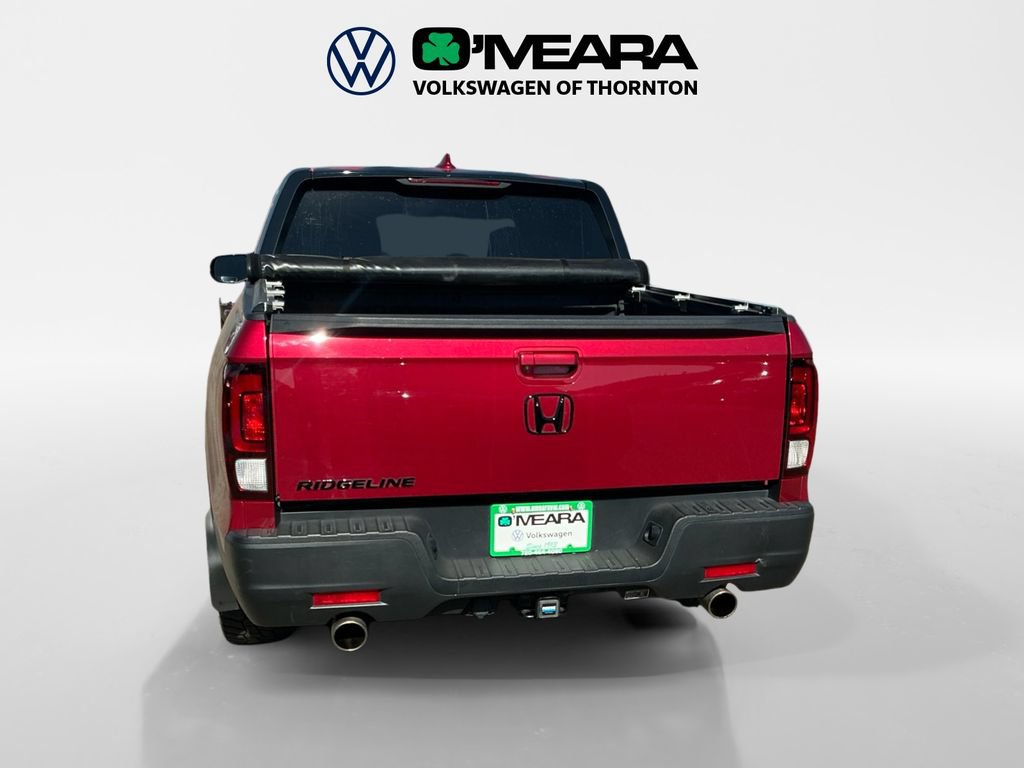 Used 2021 Honda Ridgeline Sport image 4