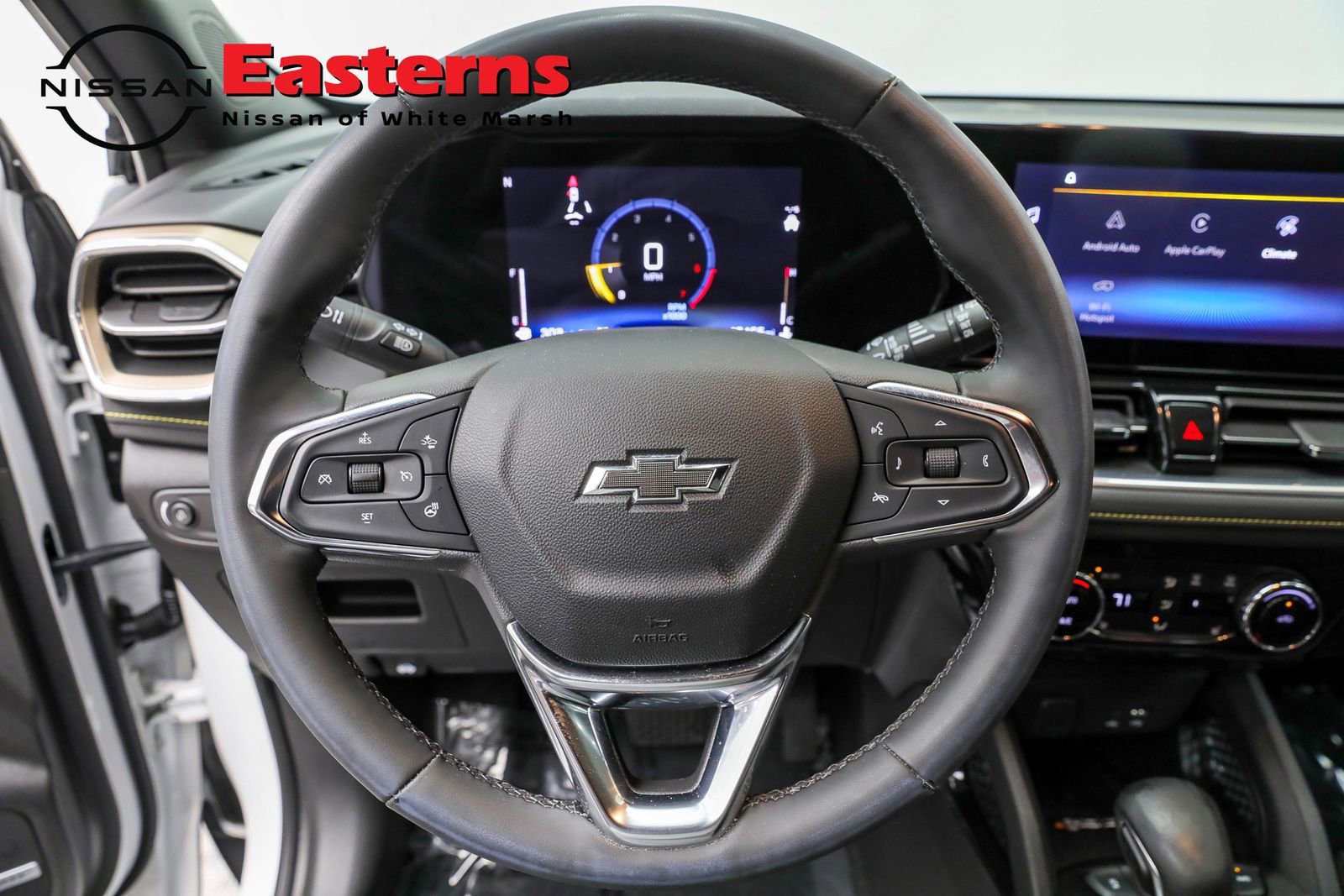 Used 2024 Chevrolet TrailBlazer ACTIV w/ Convenience Package image 8