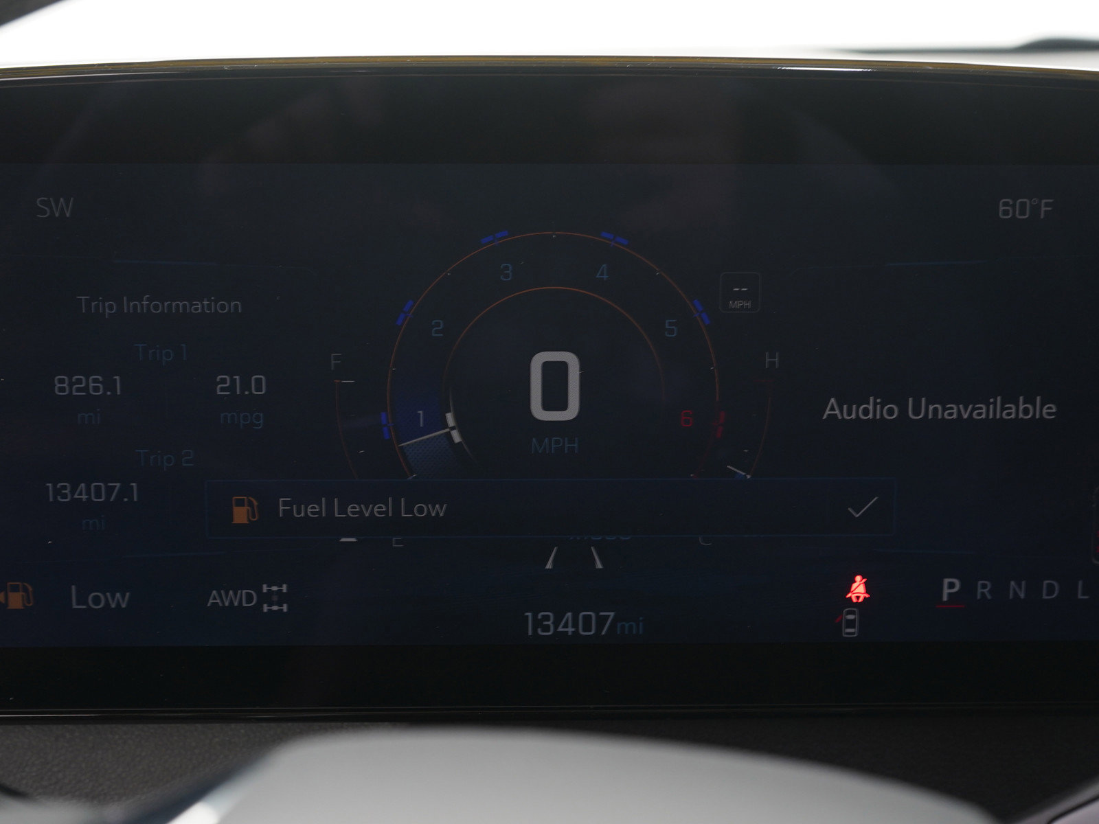 Used 2024 Chevrolet Traverse Z71 image 19
