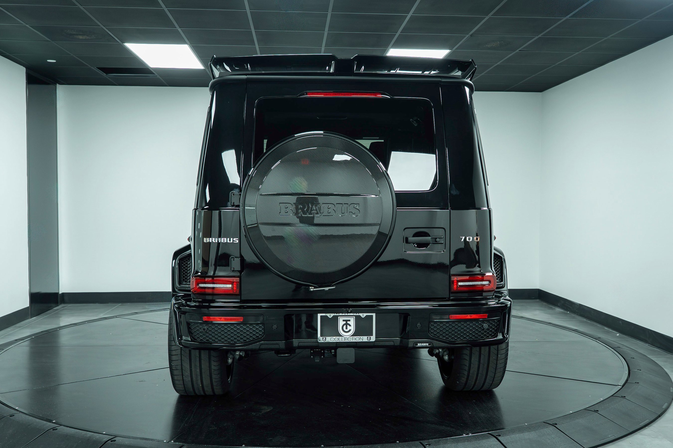 Used 2025 Mercedes-Benz G 63 AMG 4MATIC image 40