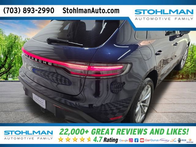 Used 2023 Porsche Macan AWD/4WD image 4