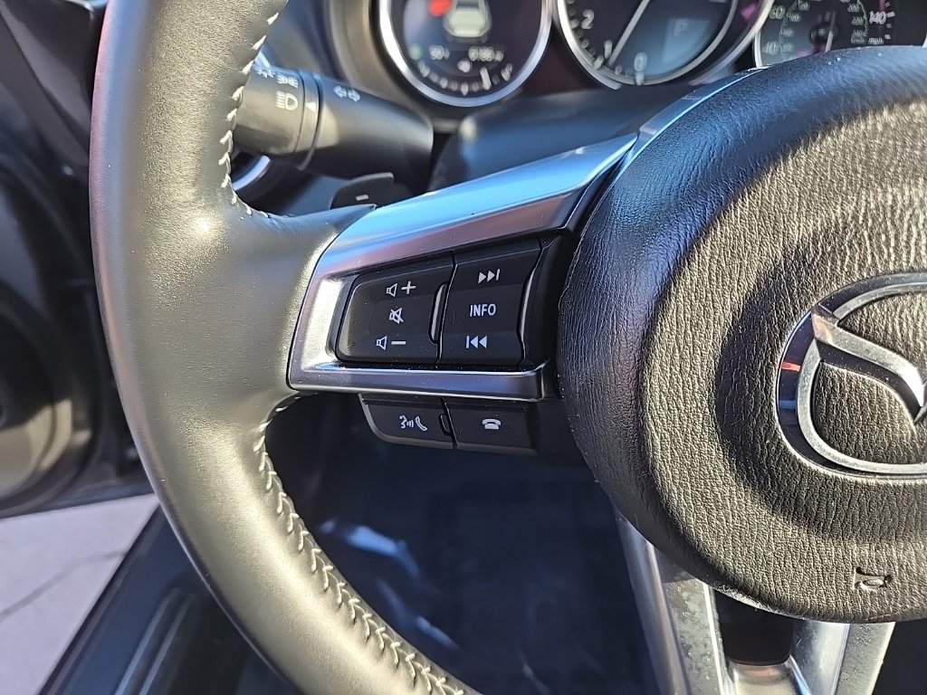 Used 2024 MAZDA MX-5 Miata RF Grand Touring image 25