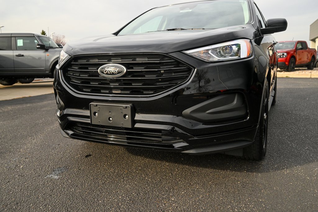 New 2024 Ford Edge SE w/ Black Appearance Package image 11