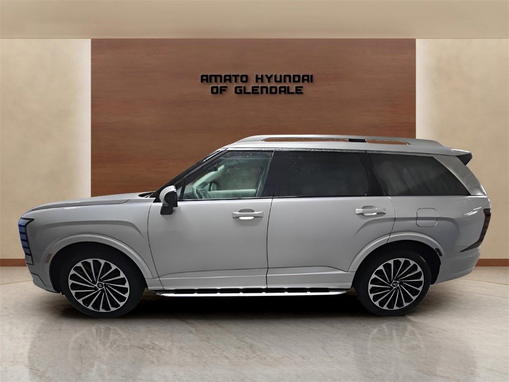 New 2026 Hyundai Palisade Calligraphy image 3