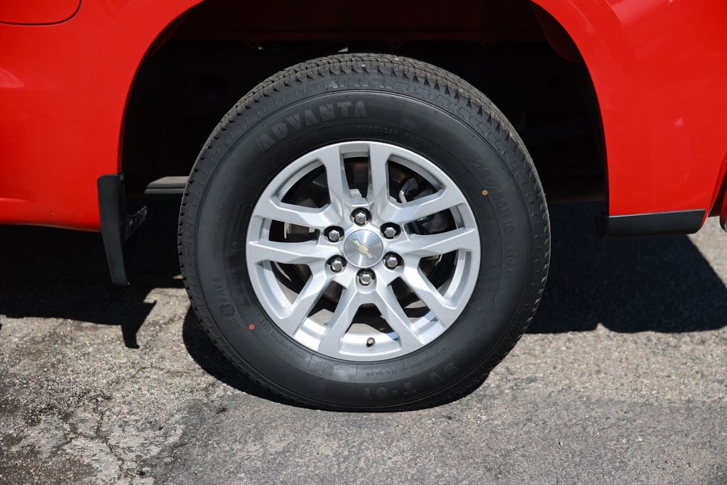 Used 2019 Chevrolet Silverado 1500 LT w/ All-Star Edition image 10