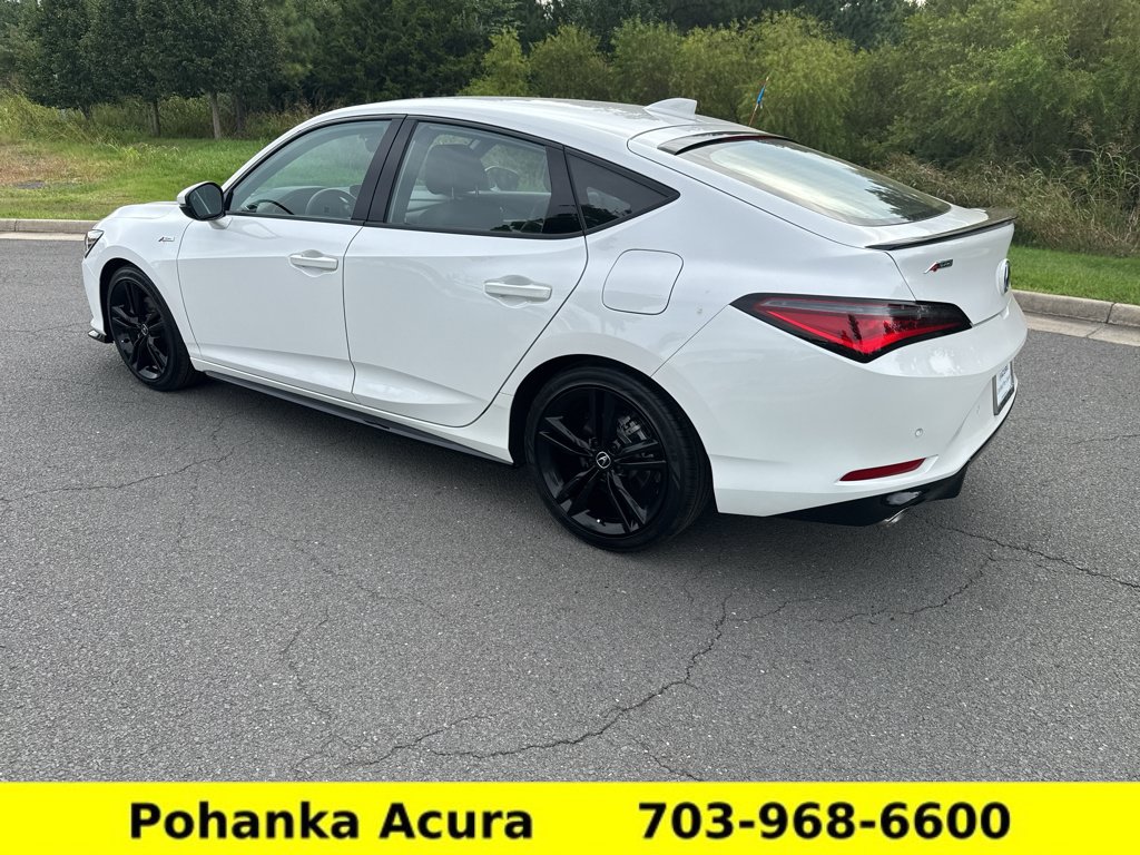 Certified 2026 Acura Integra A-Spec w/ Technology Package FWD image 5
