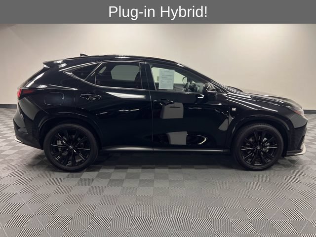 Certified 2024 Lexus NX 450h+ F Sport w/ Vision Package AWD/4WD image 4
