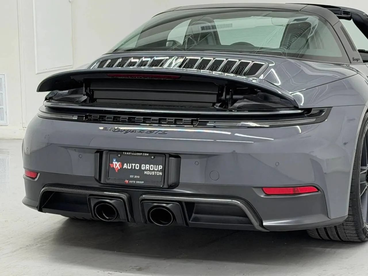 Used 2026 Porsche 911 Targa 4 GTS AWD/4WD image 37
