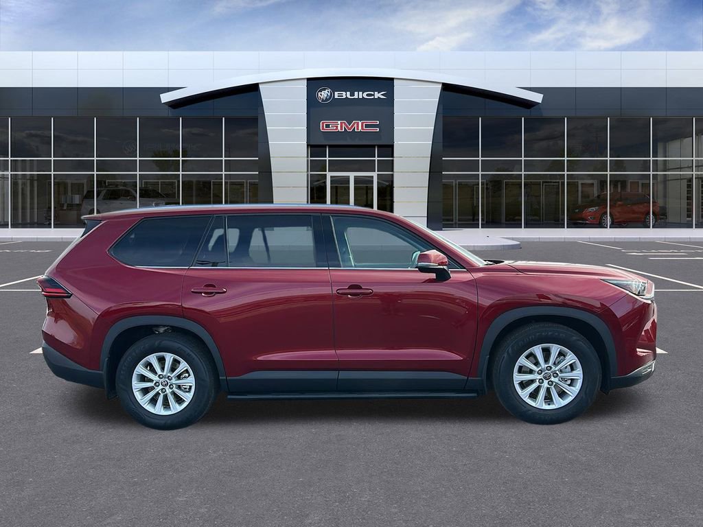 Used 2025 Toyota Grand Highlander FWD image 6