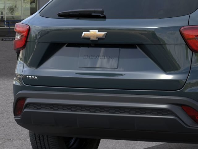 New 2026 Chevrolet Trax LS FWD image 14
