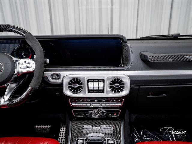 Used 2022 Mercedes-Benz G 63 AMG 4MATIC image 33