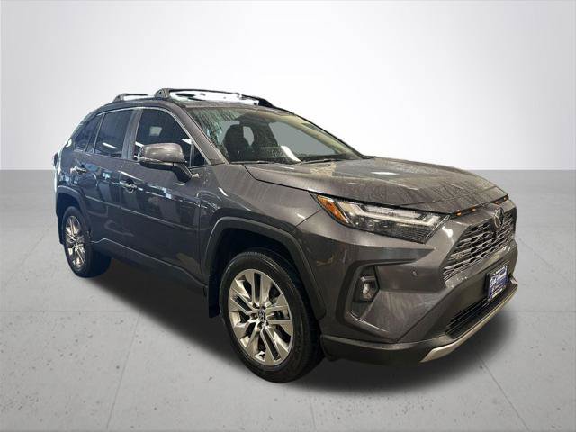 Certified 2023 Toyota RAV4 Limited AWD/4WD image 6