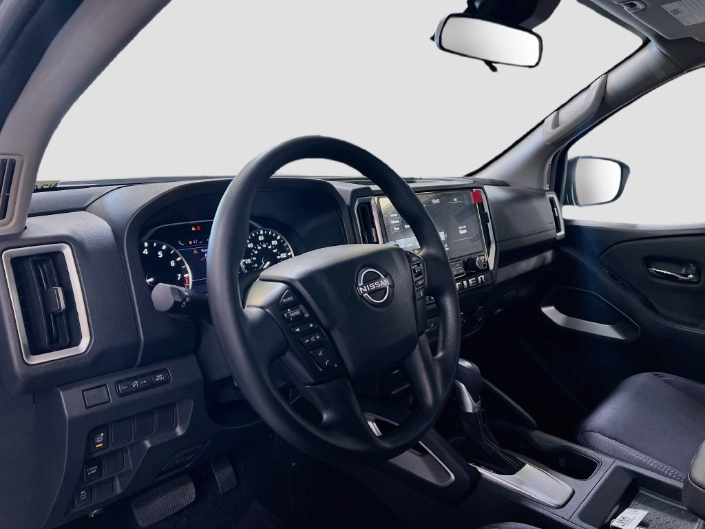 New 2026 Nissan Frontier SV w/ Tow Package RWD image 9